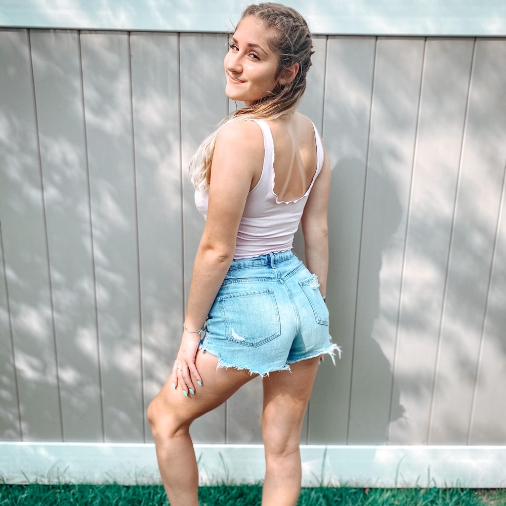 Meet your Posher, Maddy